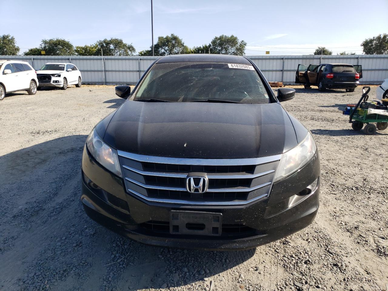 2010 Honda Accord Crosstour Exl - Фото 5