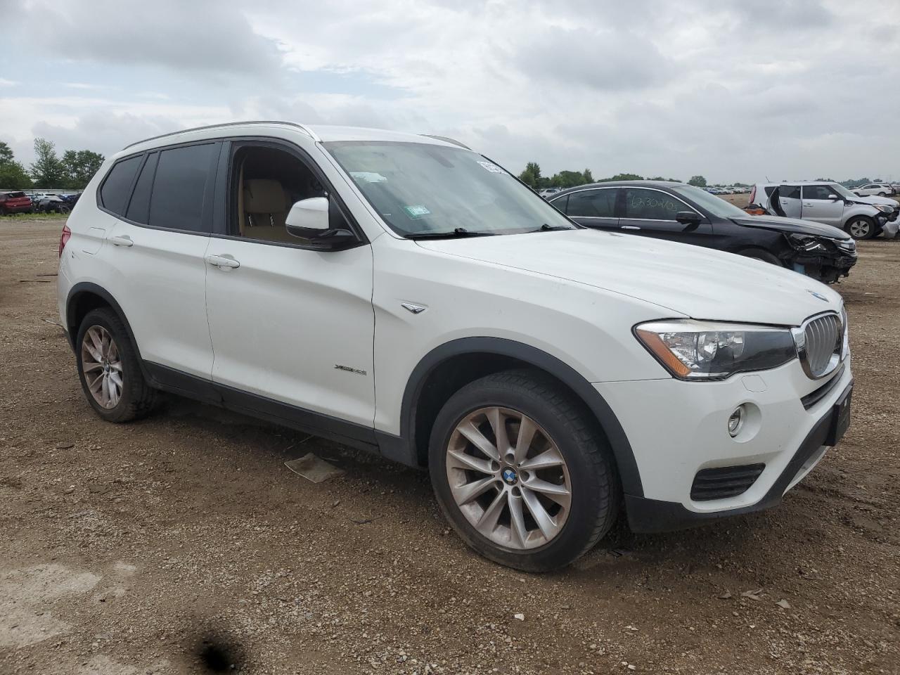 2017 BMW X3 xDrive28I - Image 4