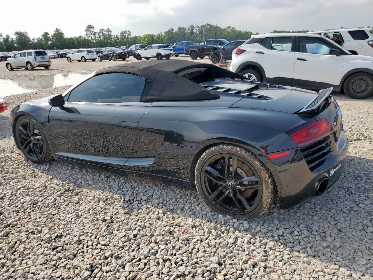 2014 Audi R8 4.2 Quattro - Фото 2