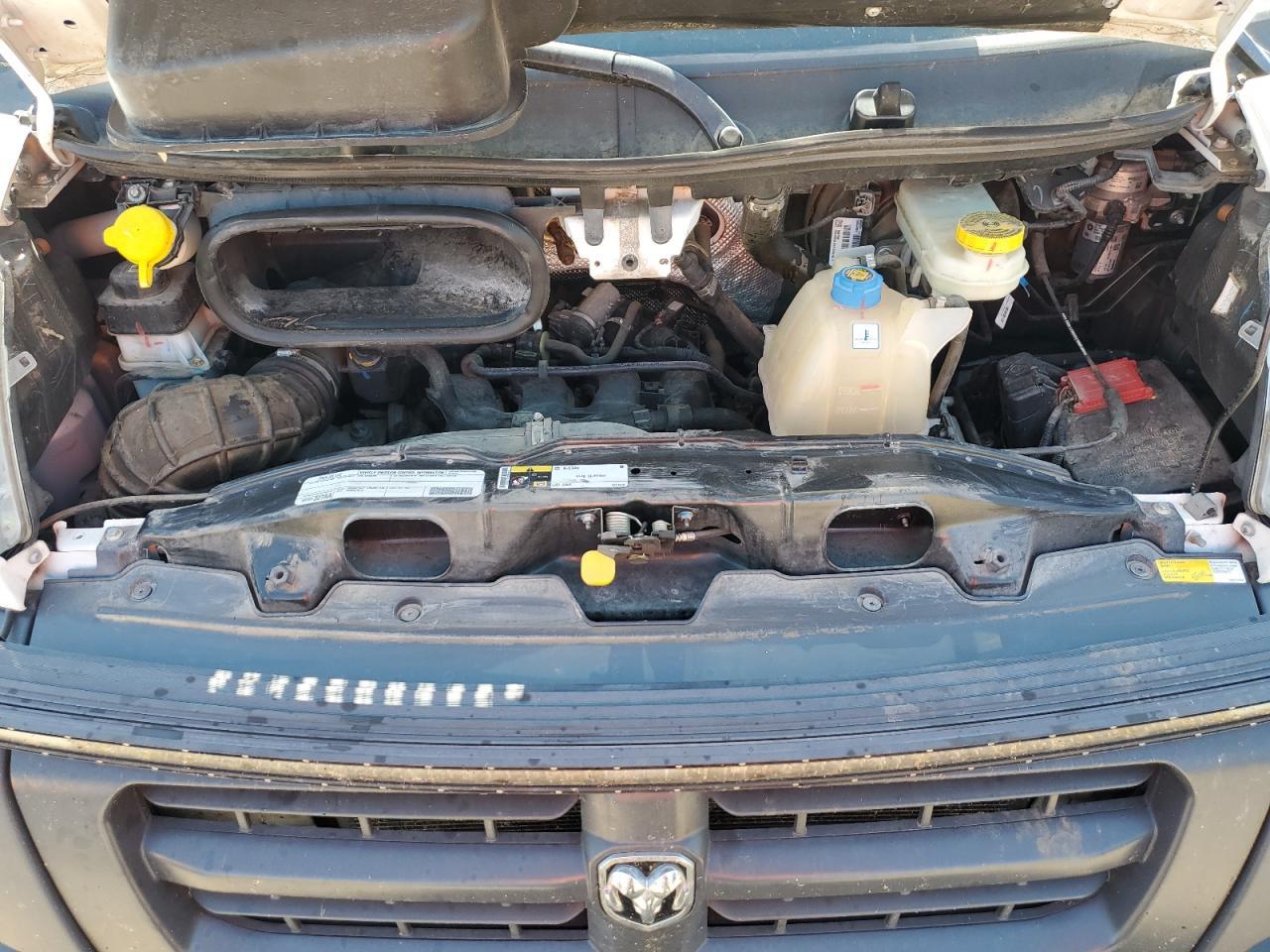 2018 Ram Promaster 2500 2500 High - Фото 7