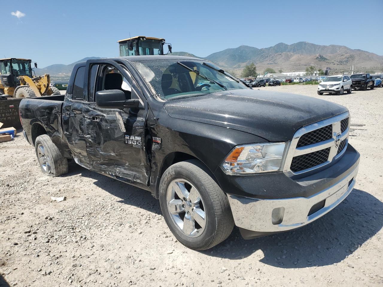 2019 Ram 1500 Classic Tradesman - Фото 4