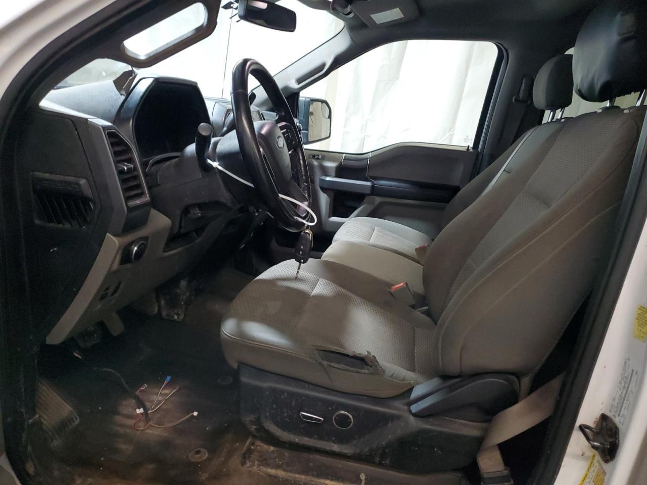 2018 Ford F150 Supercrew - Фото 7
