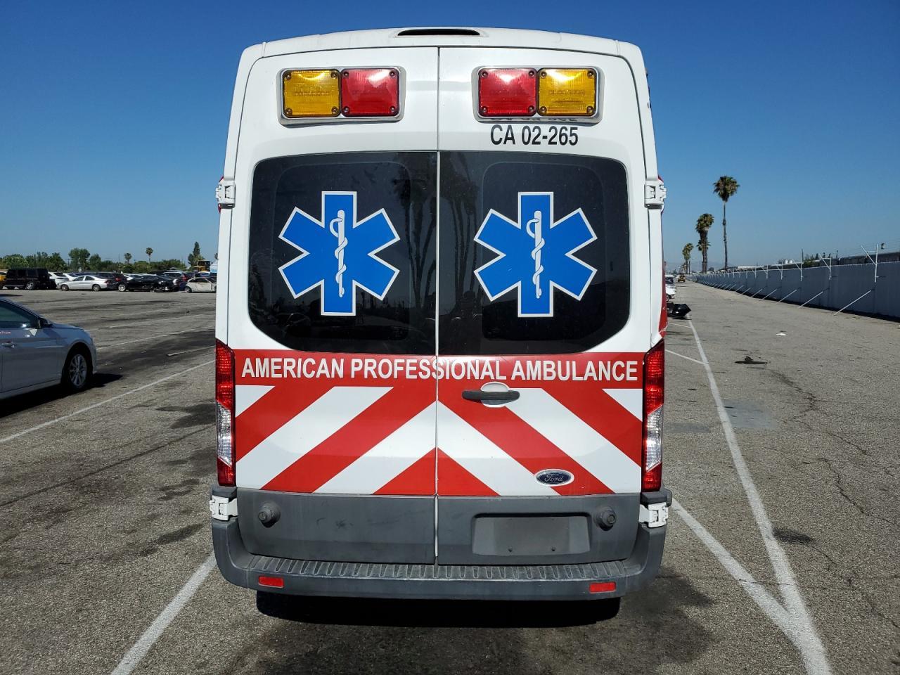 2015 Ford Transit T-250 - Фото 6