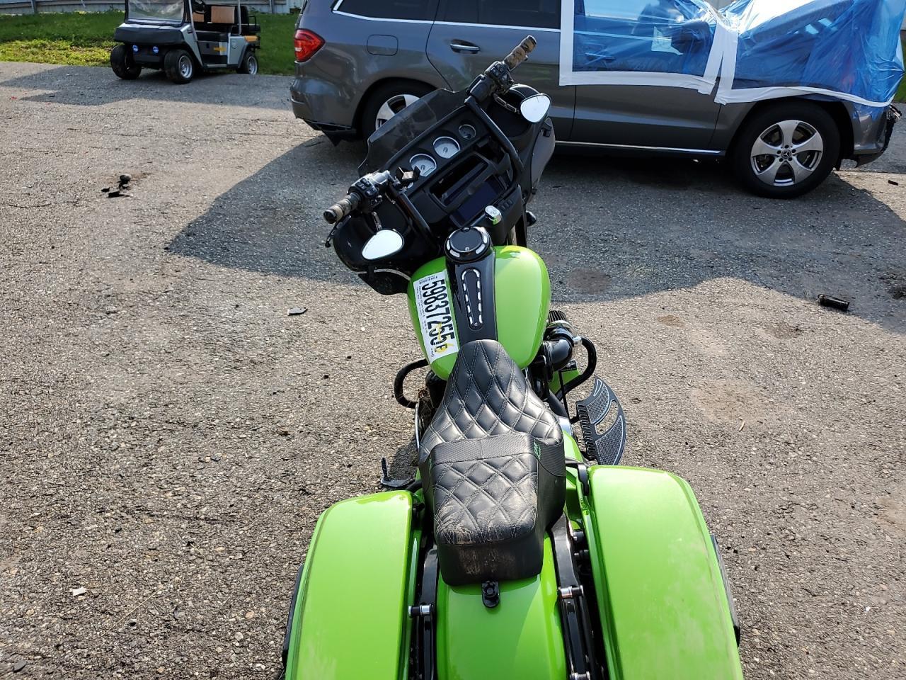 2015 Harley-Davidson Flhx Street Glide - Фото 6