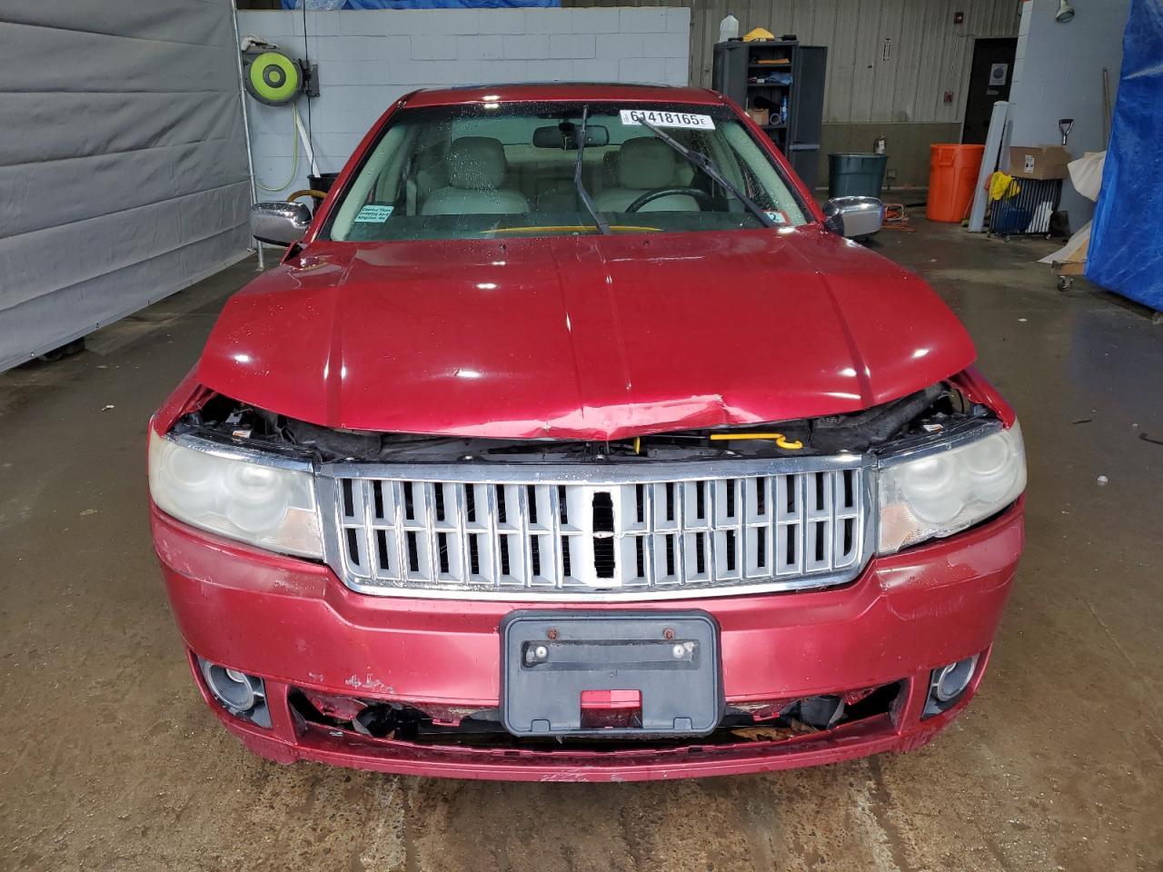 2009 Lincoln Mkz - Фото 5