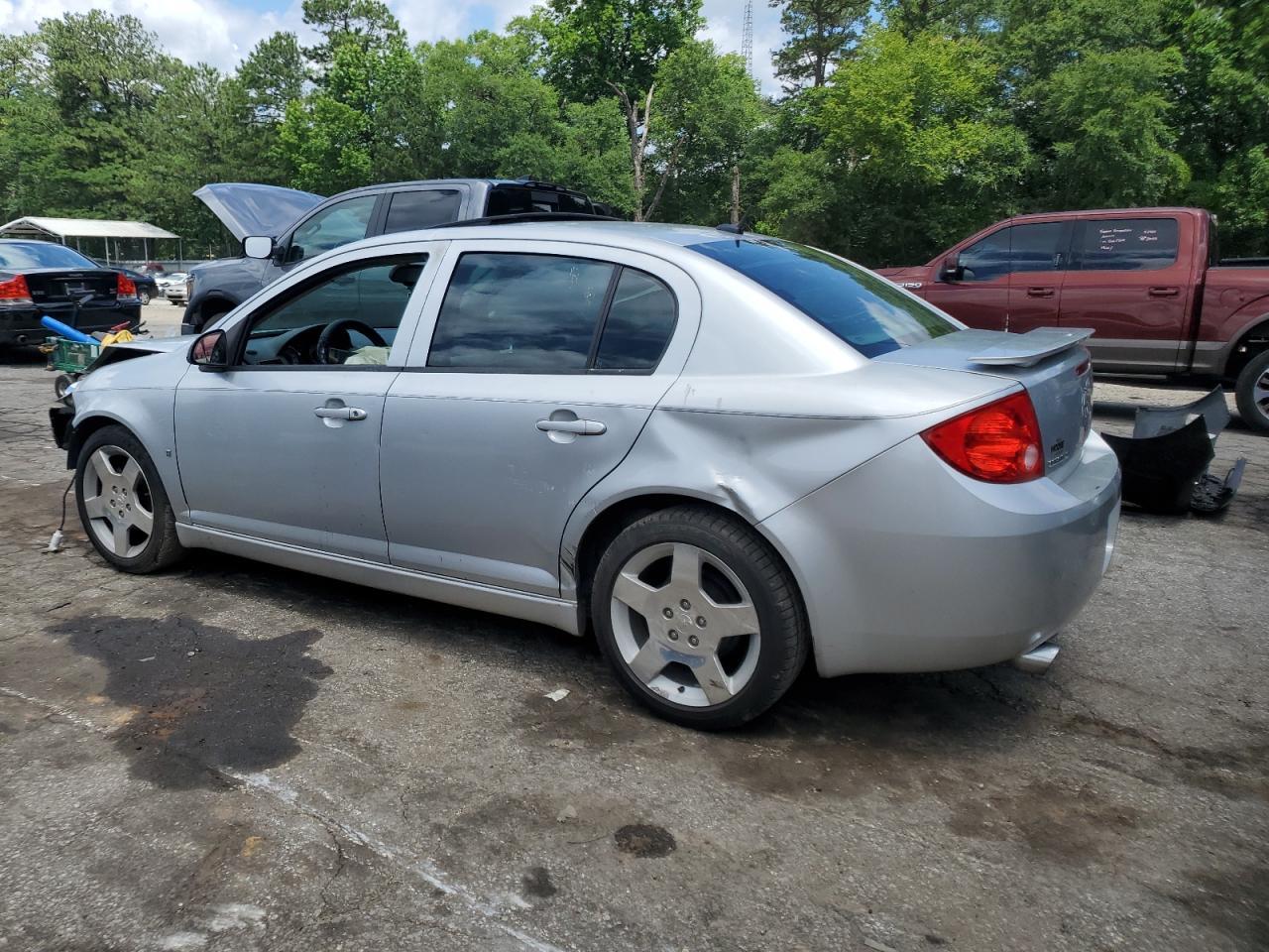 2009 Chevrolet Cobalt Lt - Image 2