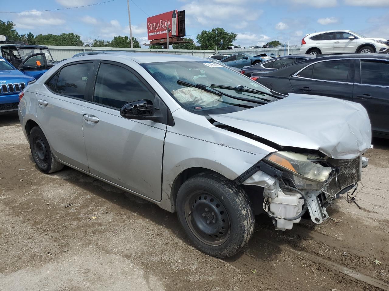 2016 Toyota Corolla L - Фото 4