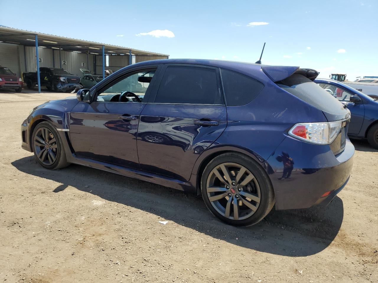 2012 Subaru Impreza Wrx Sti - Фото 2