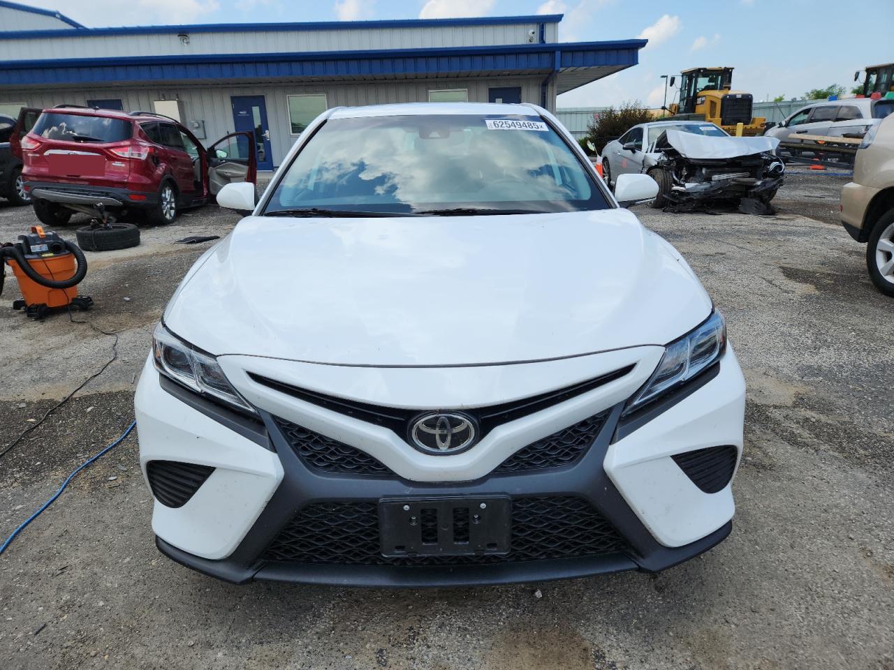 2019 Toyota Camry L - Фото 5
