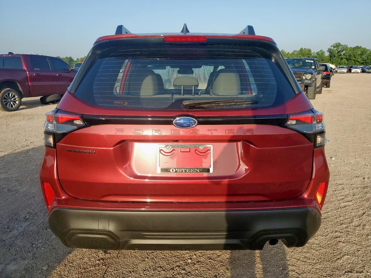 2025 Subaru Forester - Фото 6