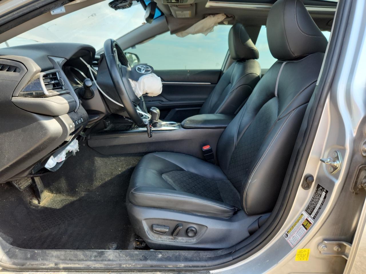 2019 Toyota Camry Xse - Фото 7