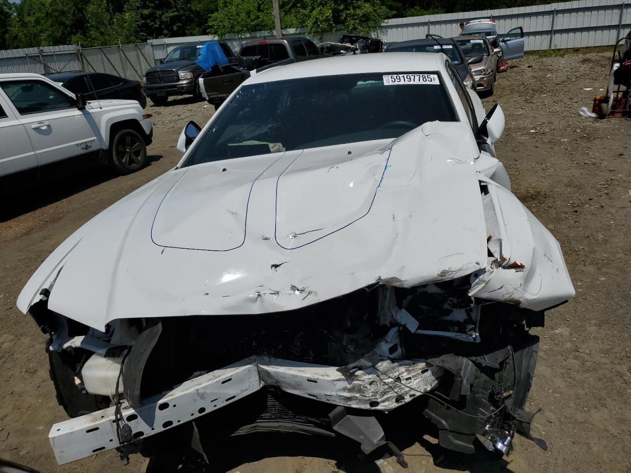 2014 Dodge Charger Se - Image 5