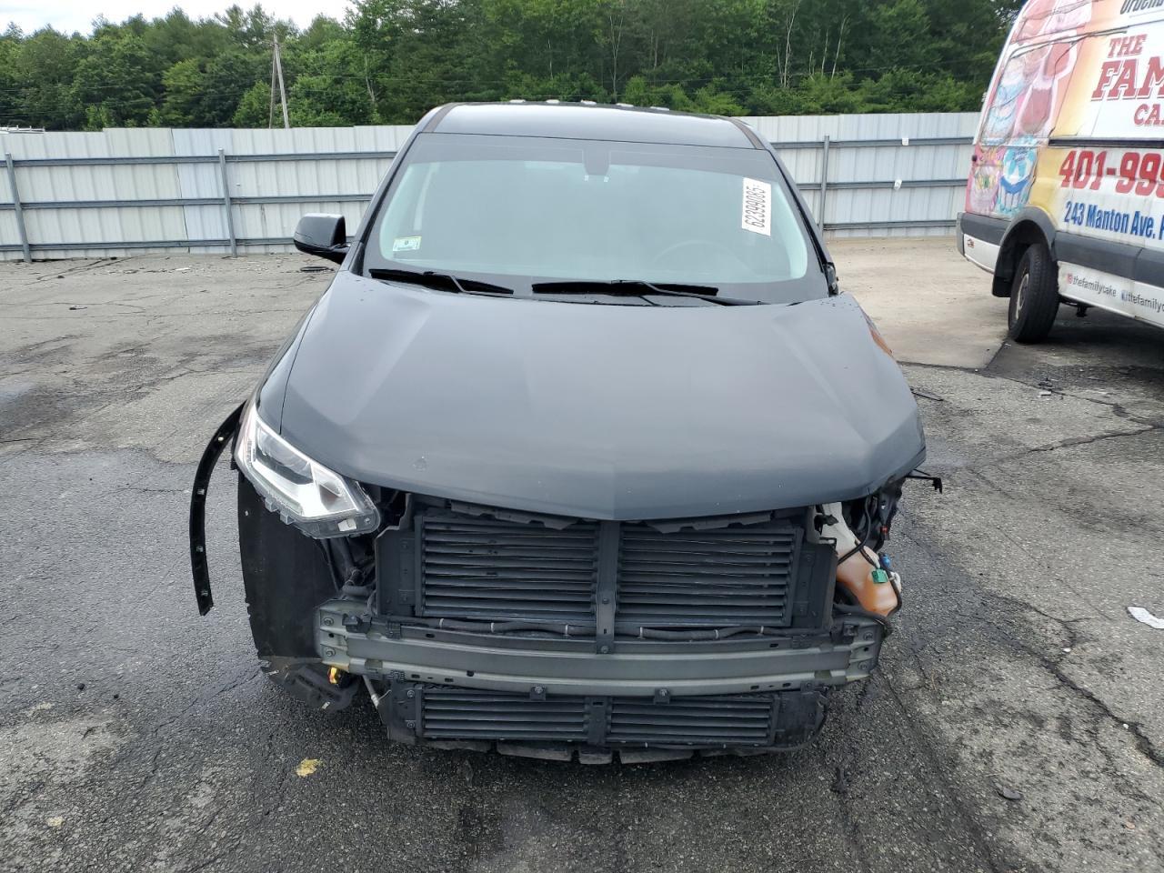 2018 Chevrolet Traverse Ls - Фото 5