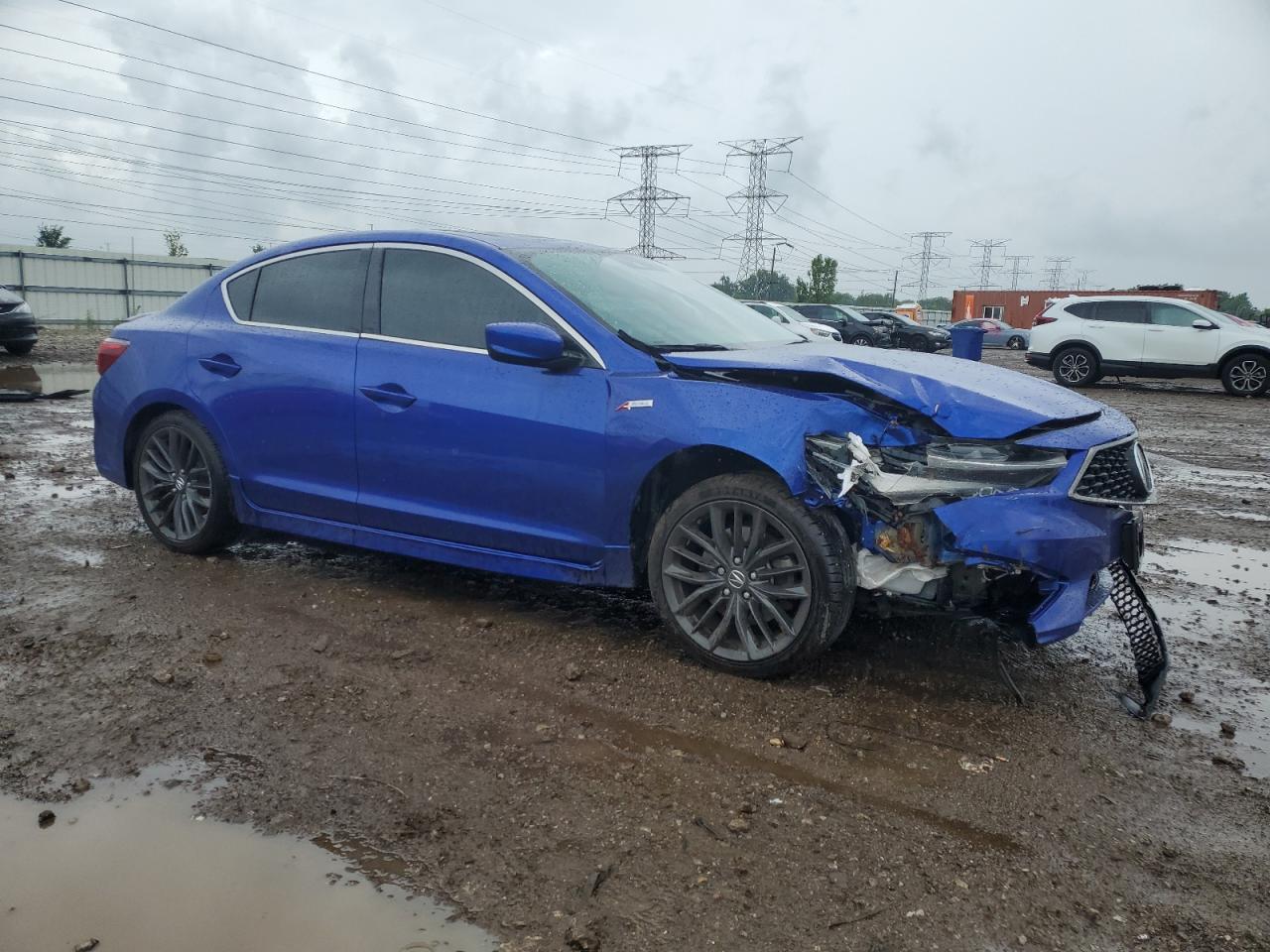 2021 Acura Ilx Premium A-Spec - Фото 4