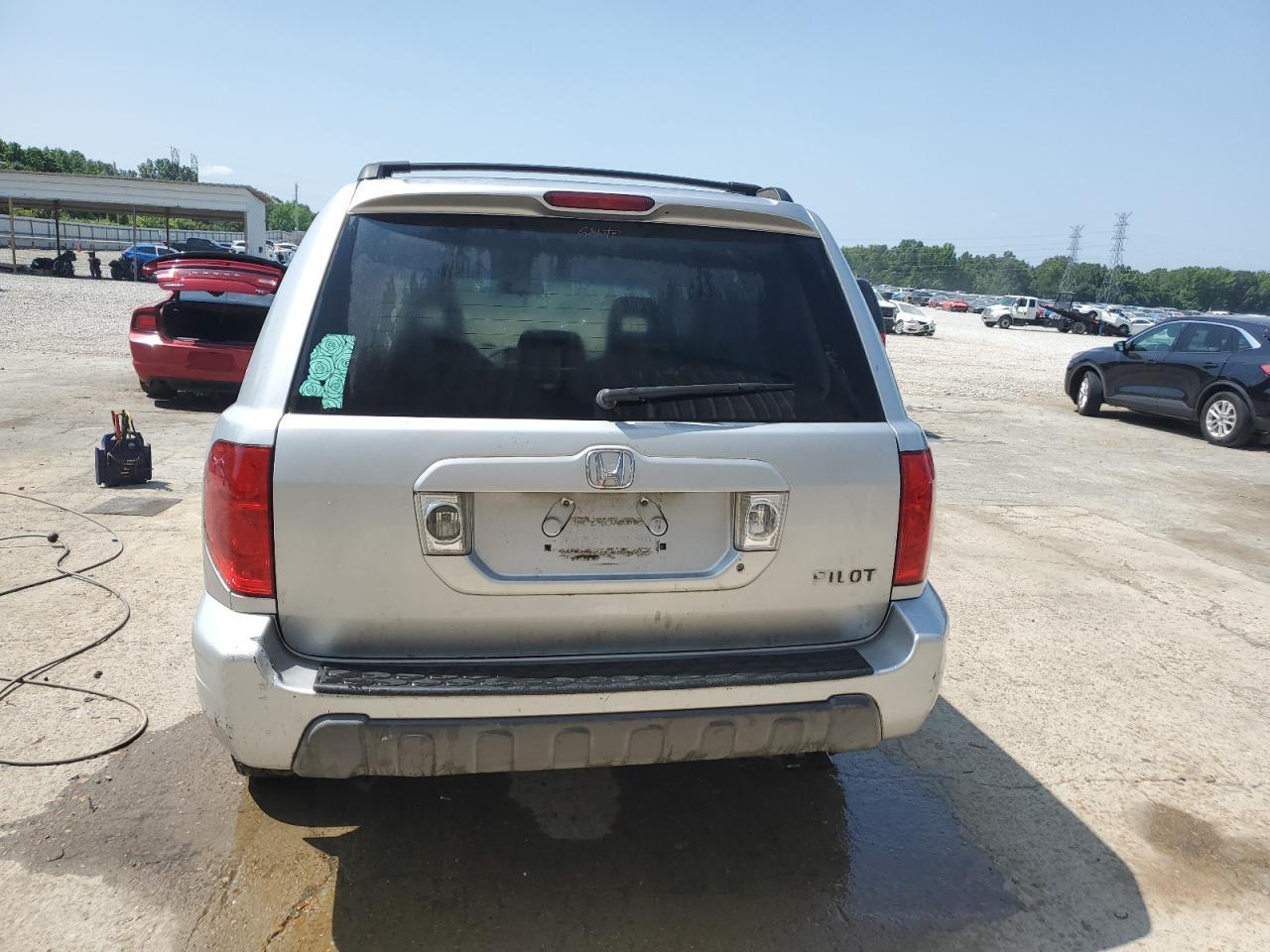 2003 Honda Pilot Exl - Image 6
