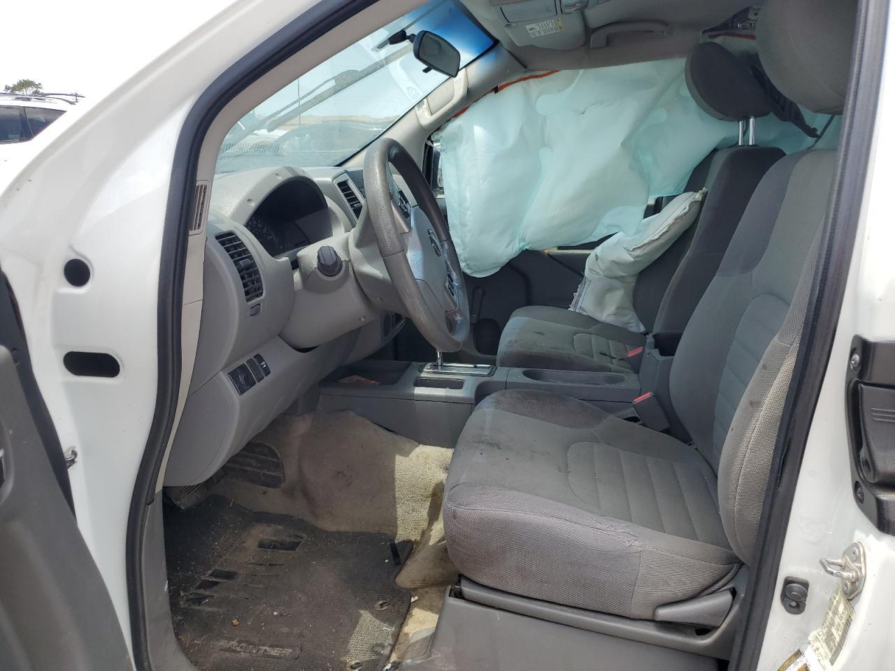 2018 Nissan Frontier S - Фото 7