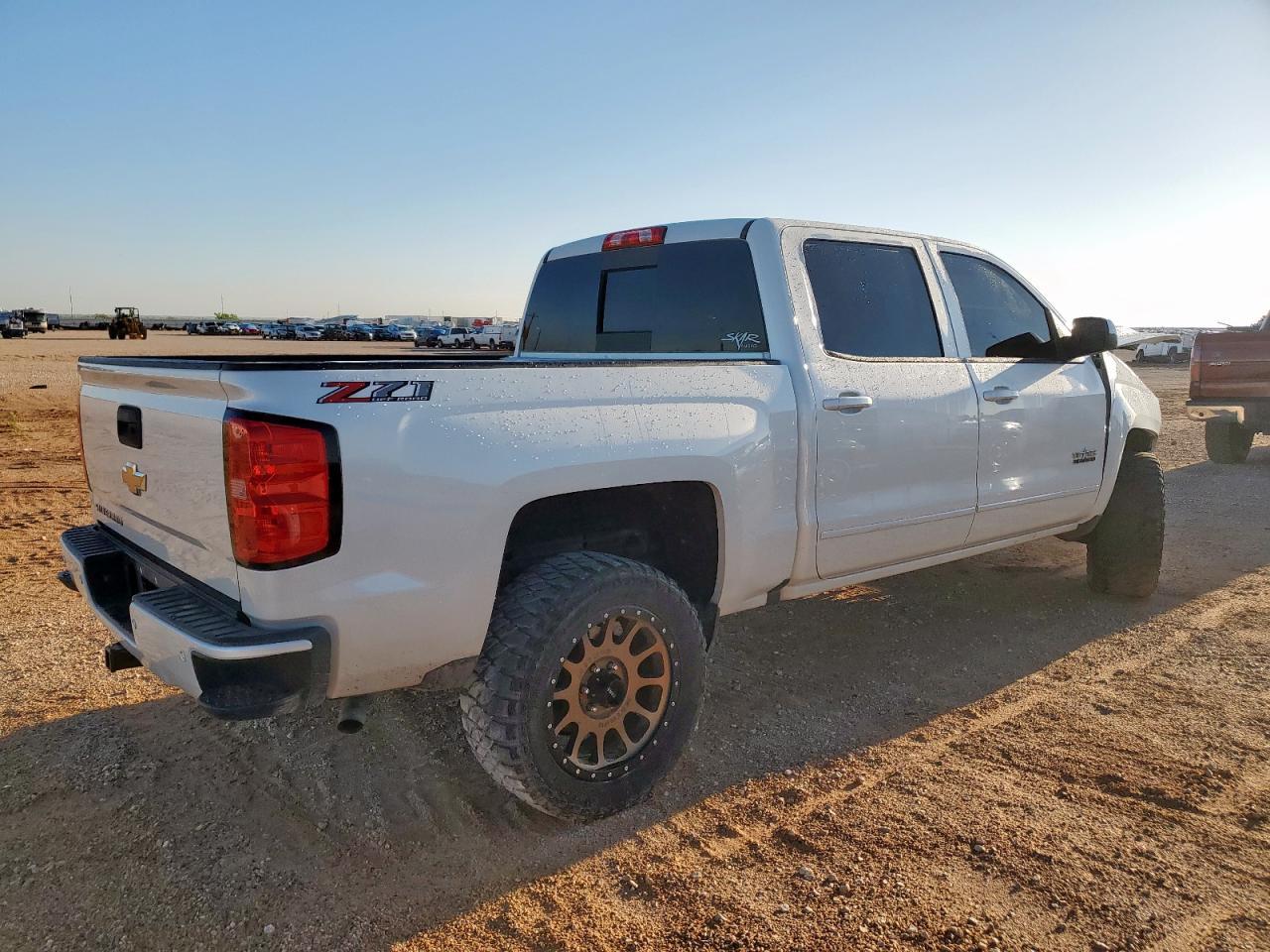 2018 Chevrolet Silverado K1500 Lt - Фото 3