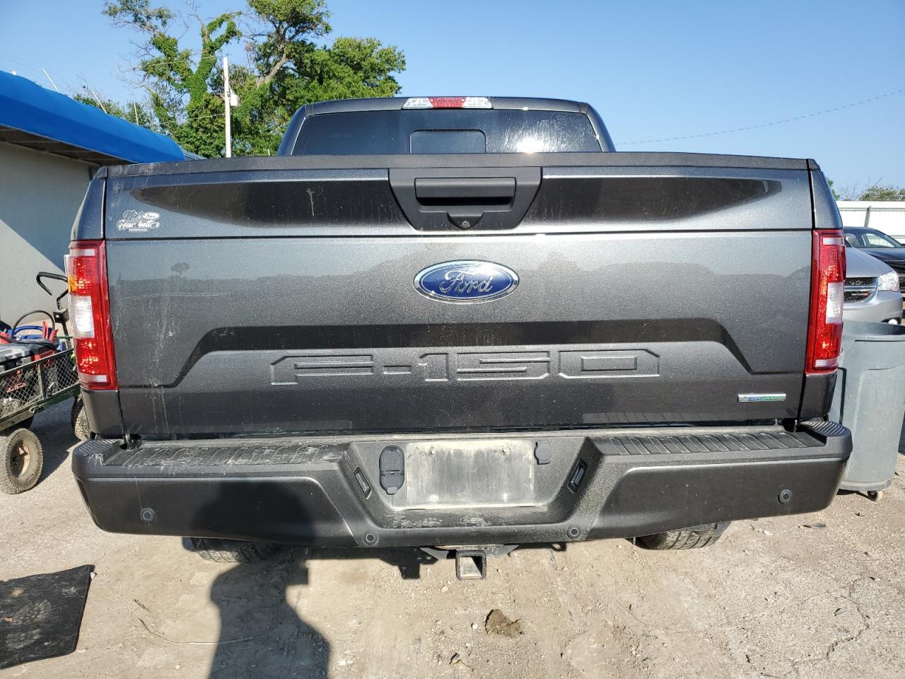 2020 Ford F150 Supercrew - Image 6