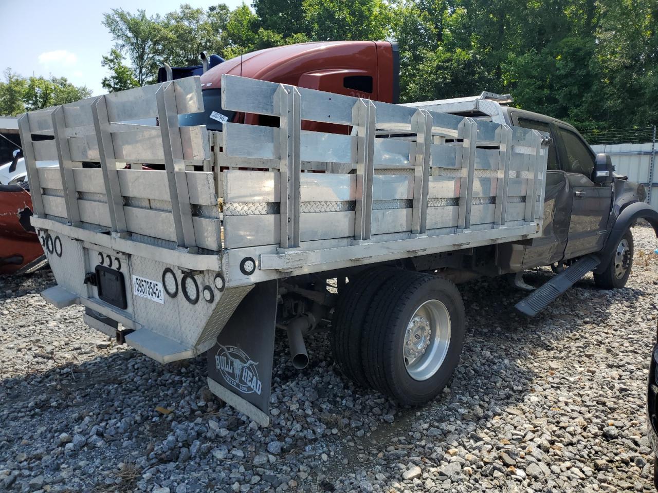 2022 Ford F450 Super Duty - Фото 3