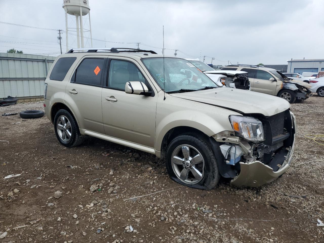 2011 Mercury Mariner Premier - Фото 4