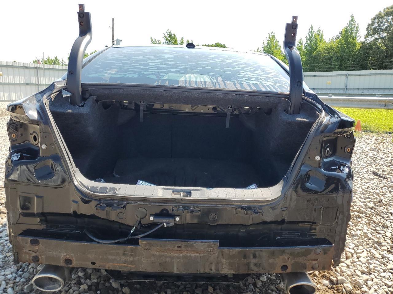 2018 Nissan Maxima 3.5S - Фото 6