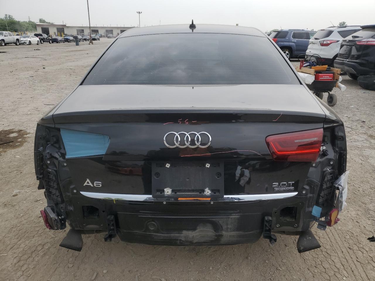 2016 Audi A6 Premium Plus - Image 6