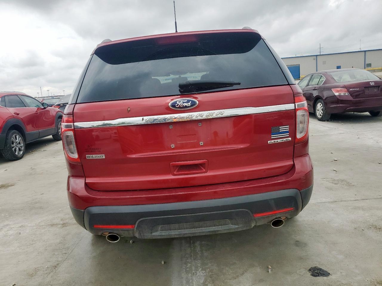 2014 Ford Explorer - Фото 6