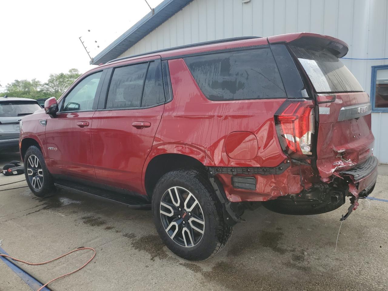 2024 GMC Yukon At4 - Фото 2