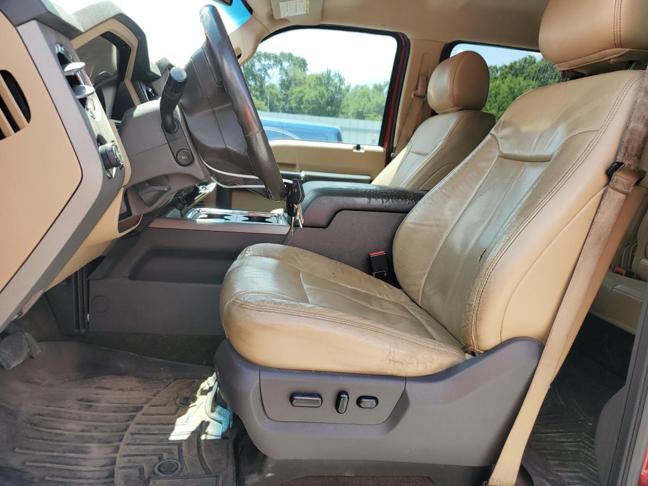 2013 Ford F250 Super Duty - Фото 7