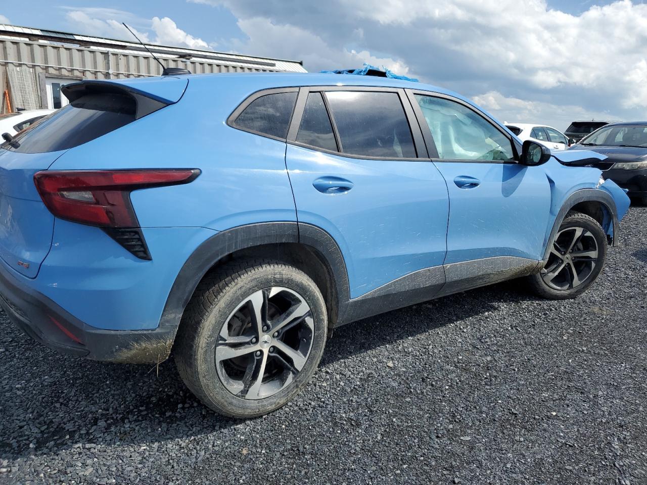 2024 Chevrolet Trax 1Rs - Фото 3