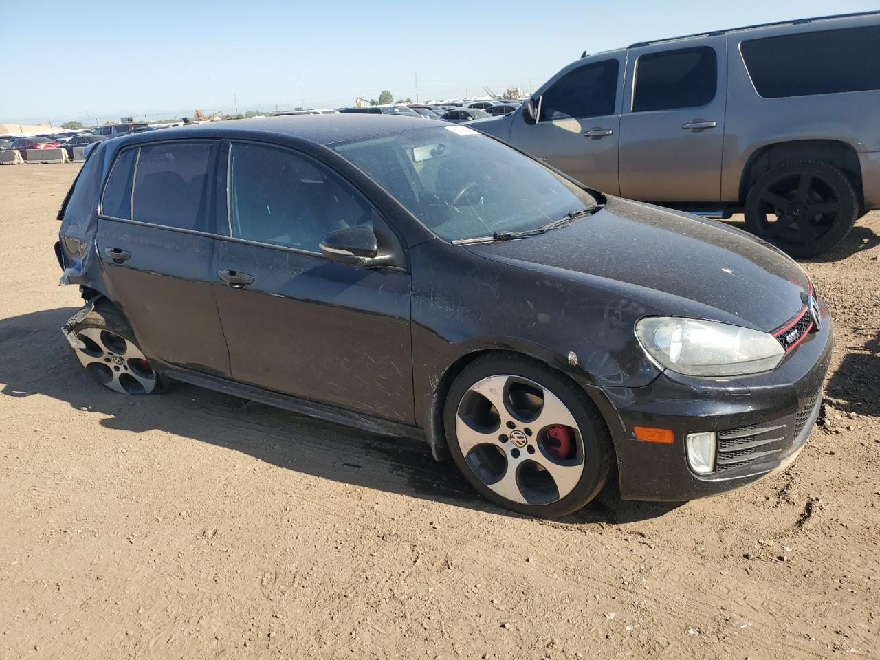 2012 Volkswagen Gti - Фото 4