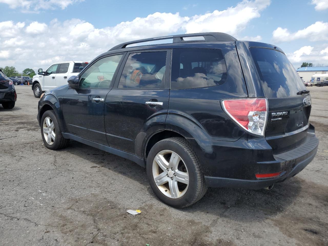 2010 Subaru Forester 2.5X Limited - Image 2