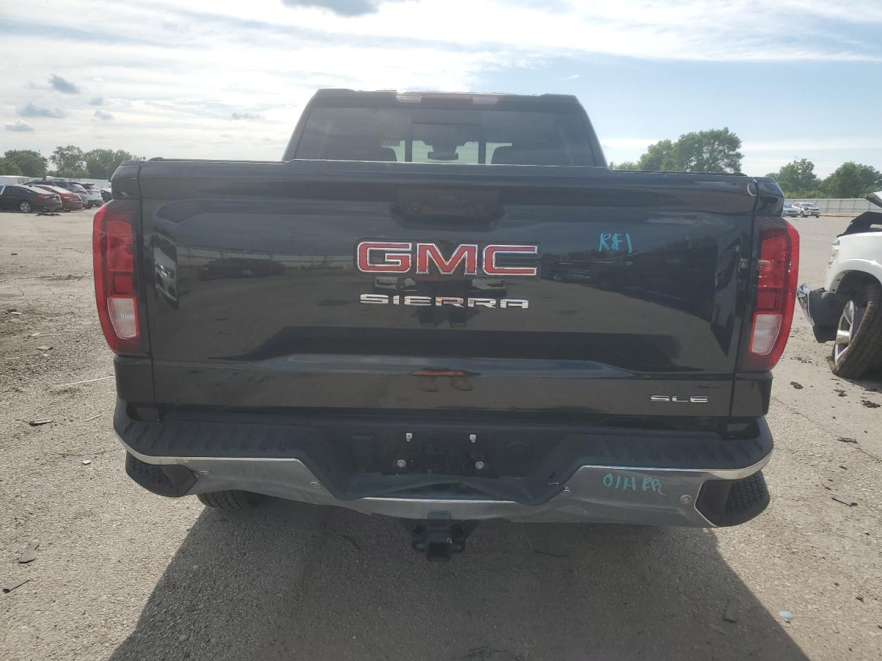 2025 GMC Sierra K1500 Sle - Image 6