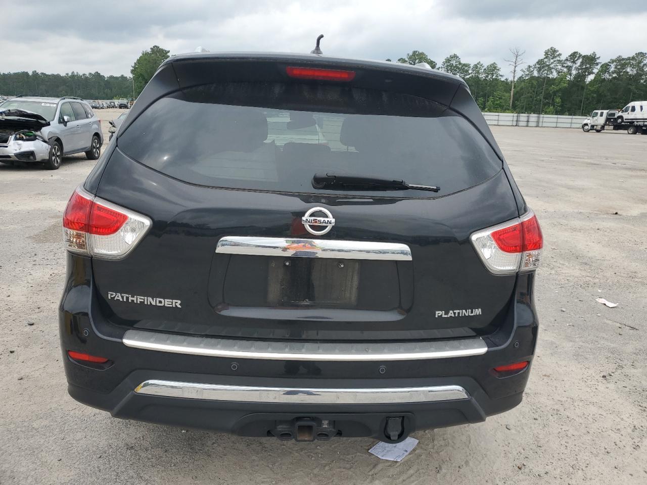 2016 Nissan Pathfinder S - Фото 6