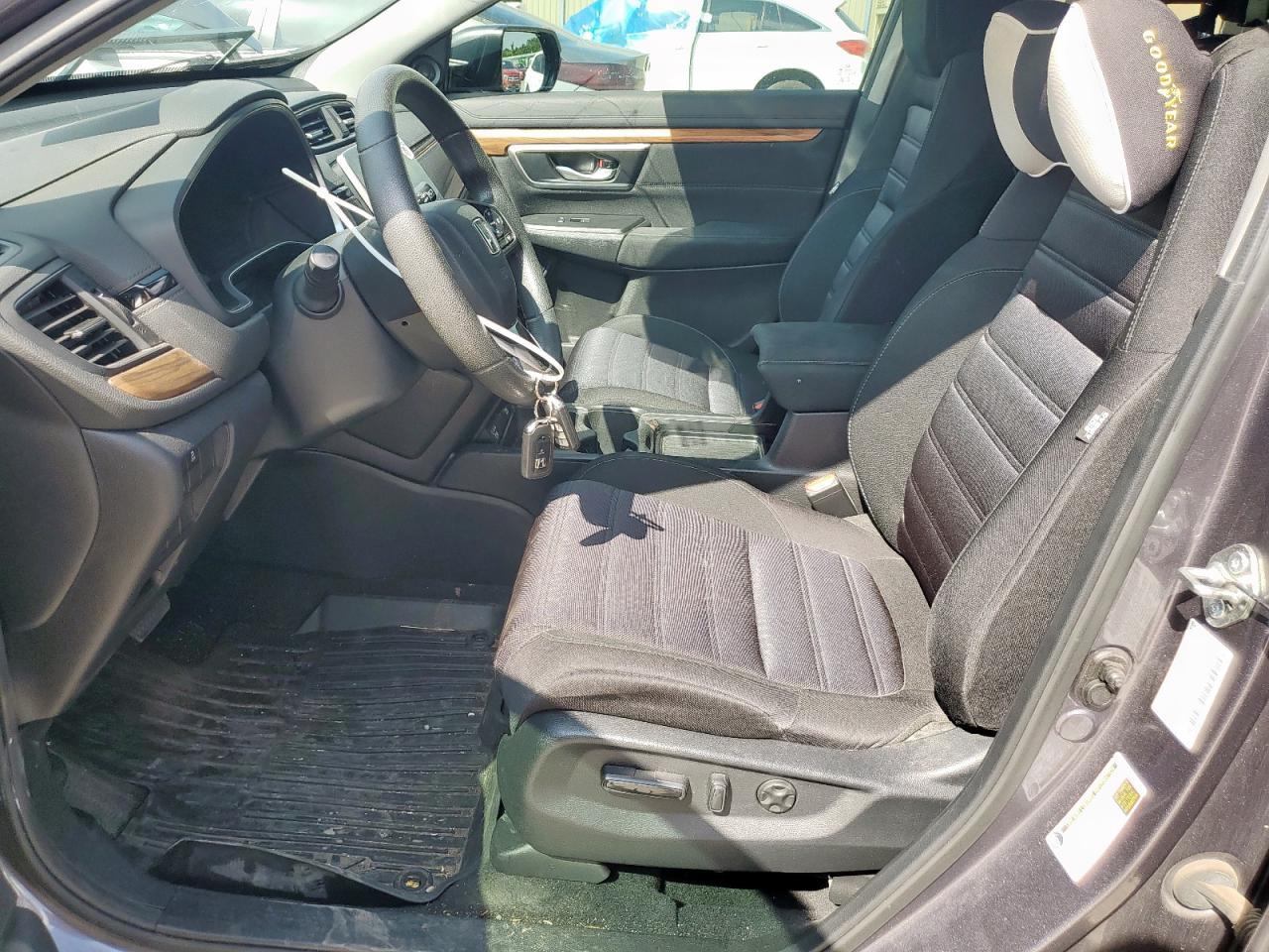 2020 Honda Cr-V Ex - Image 7