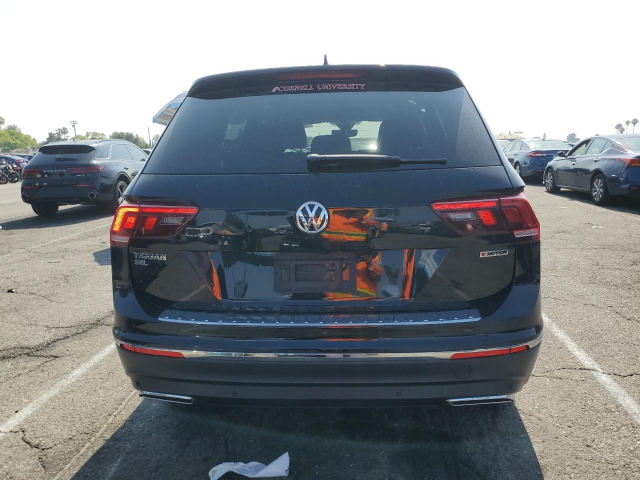 2020 Volkswagen Tiguan Se - Фото 6