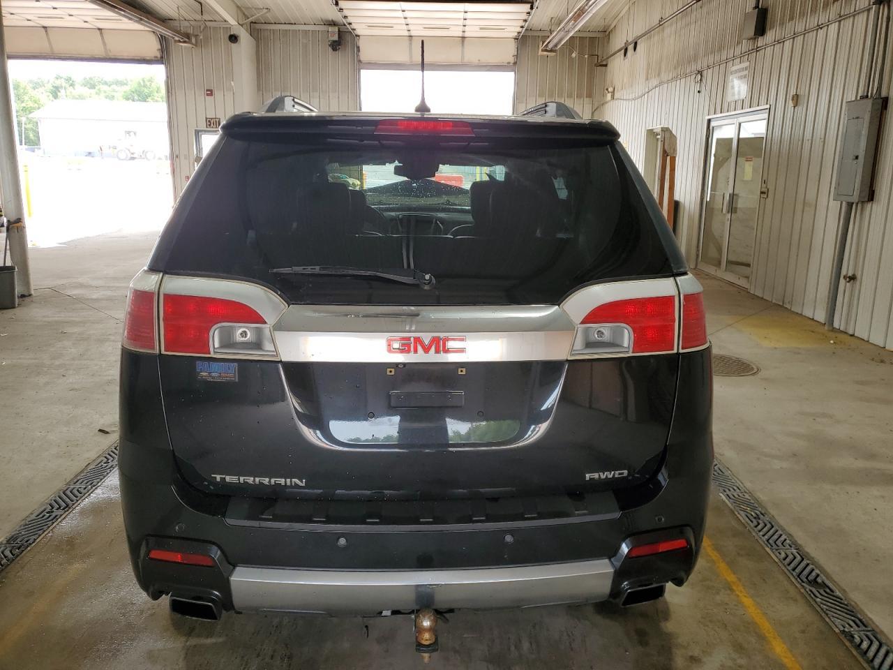 2014 GMC Terrain Denali - Фото 6