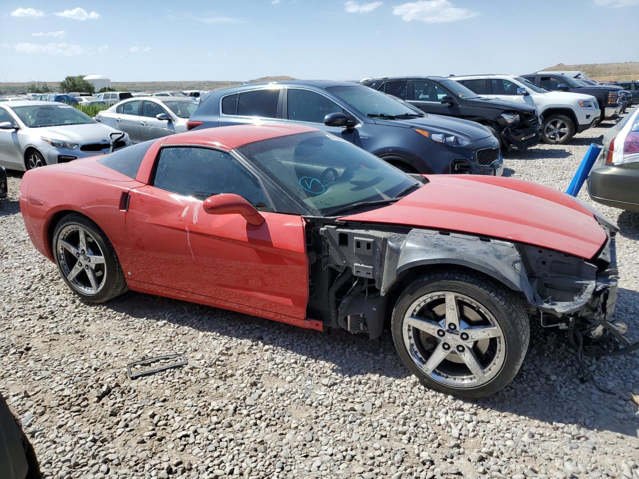 2008 Chevrolet Corvette - Фото 4