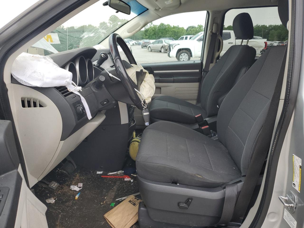 2008 Dodge Grand Caravan Sxt - Фото 7