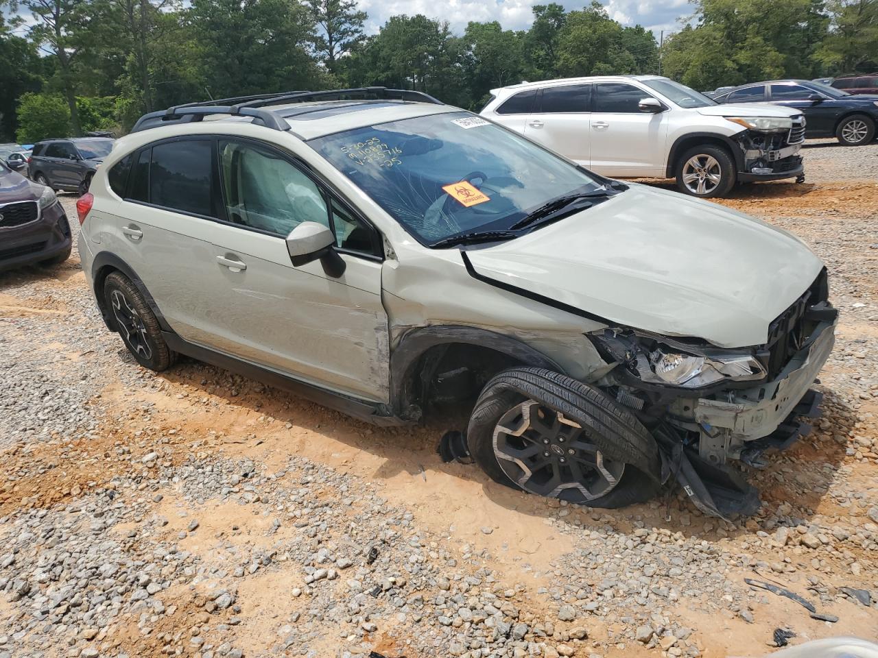 2016 Subaru Crosstrek Premium - Фото 4