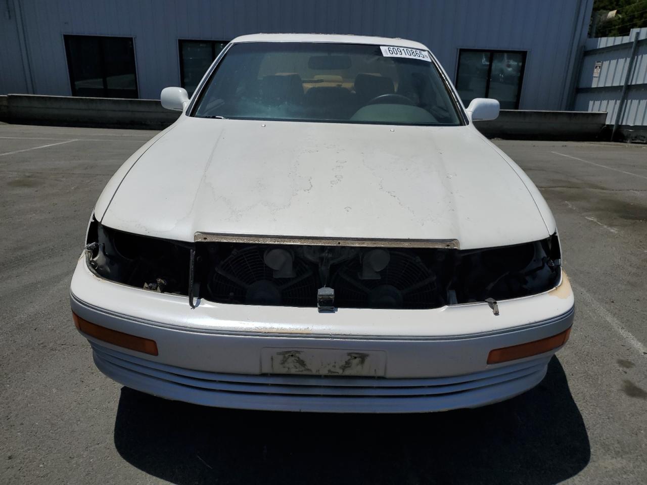 1992 Lexus Ls 400 - Фото 5