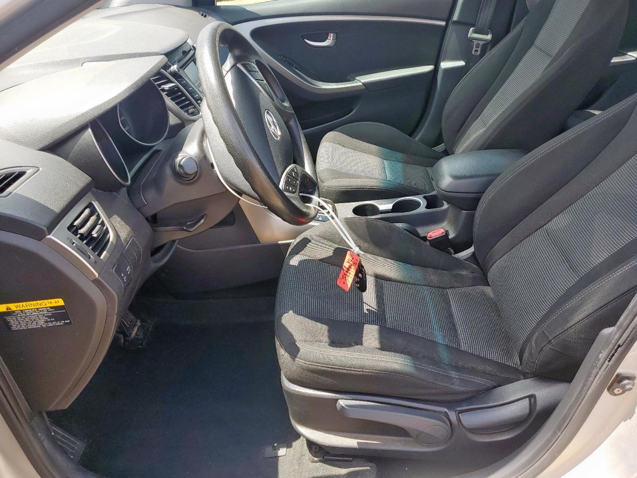 2013 Hyundai Elantra Gt - Фото 7