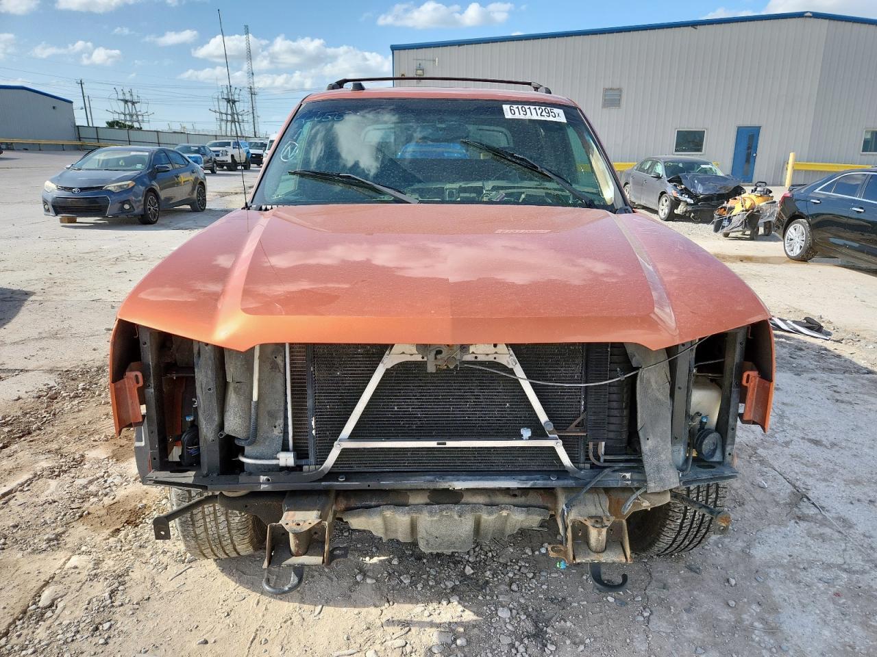 2004 Chevrolet Avalanche C1500 - Фото 5