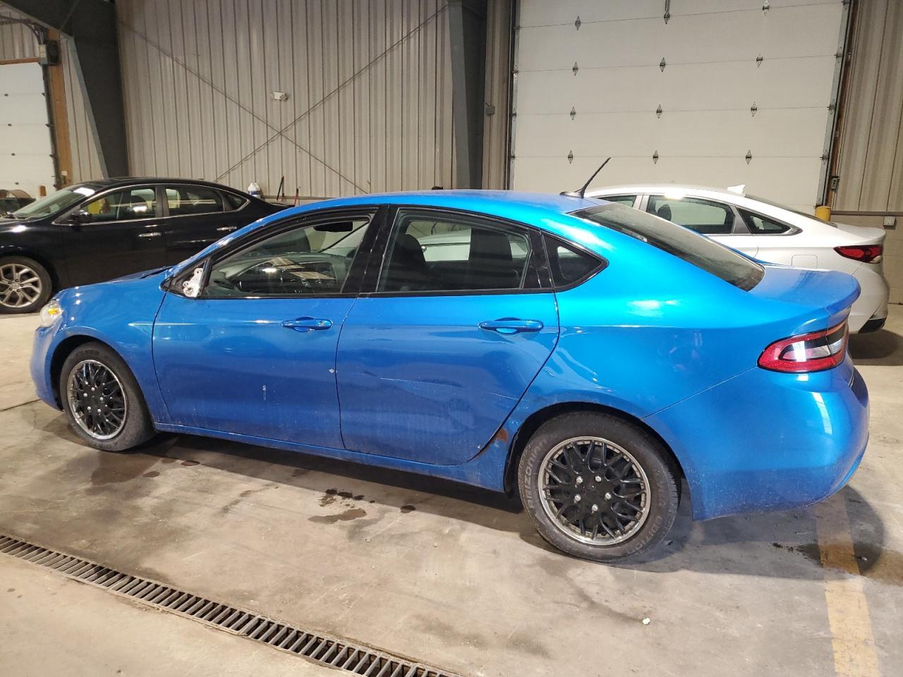 2016 Dodge Dart Se - Фото 2