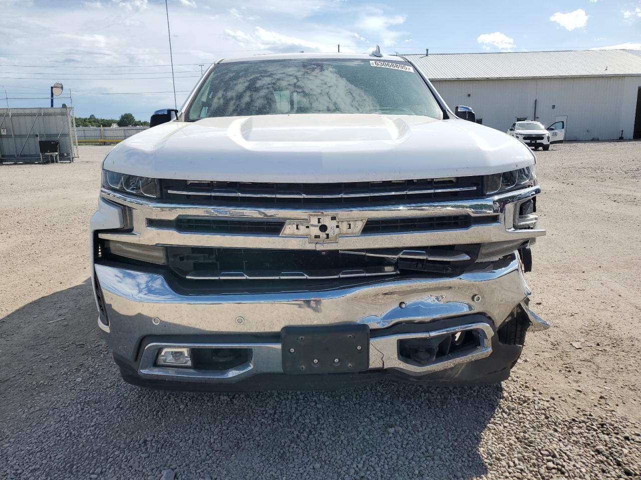 2019 Chevrolet Silverado K1500 Ltz - Image 5