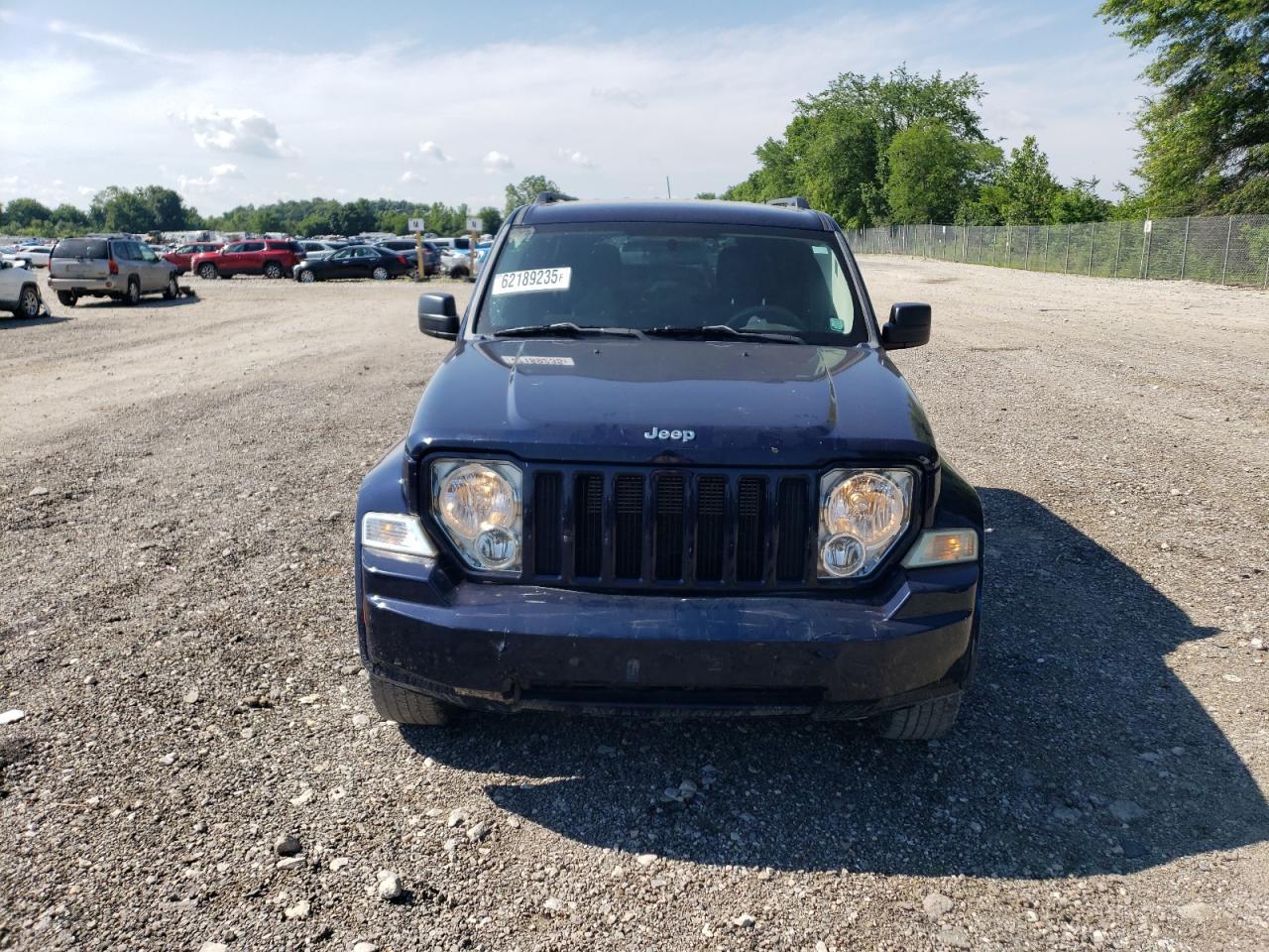 2012 Jeep Liberty Sport - Фото 5