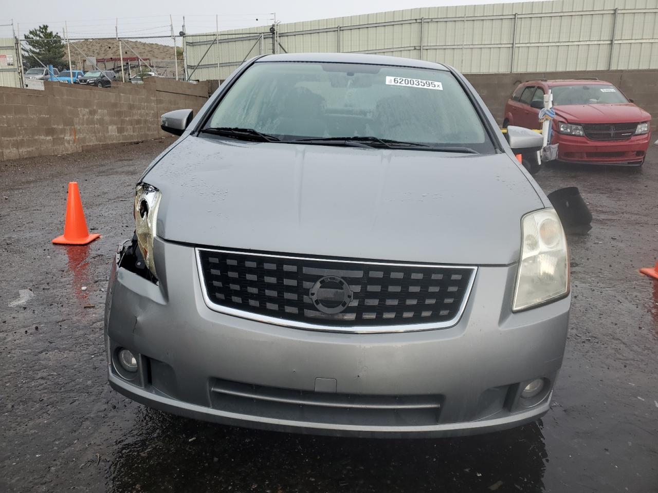 2009 Nissan Sentra 2.0 - Фото 5