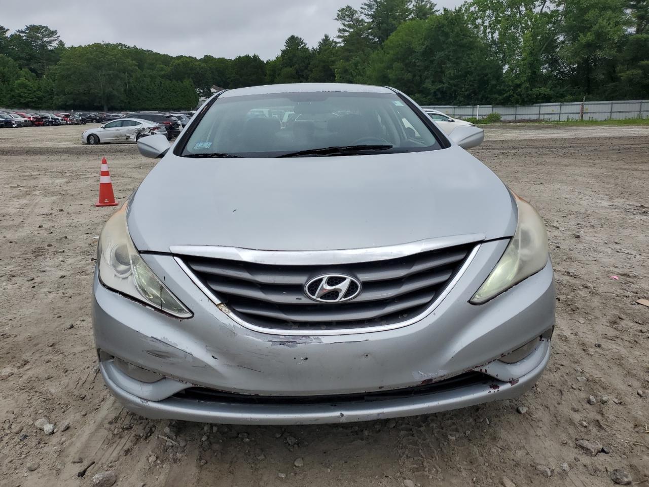 2011 Hyundai Sonata Se - Фото 5