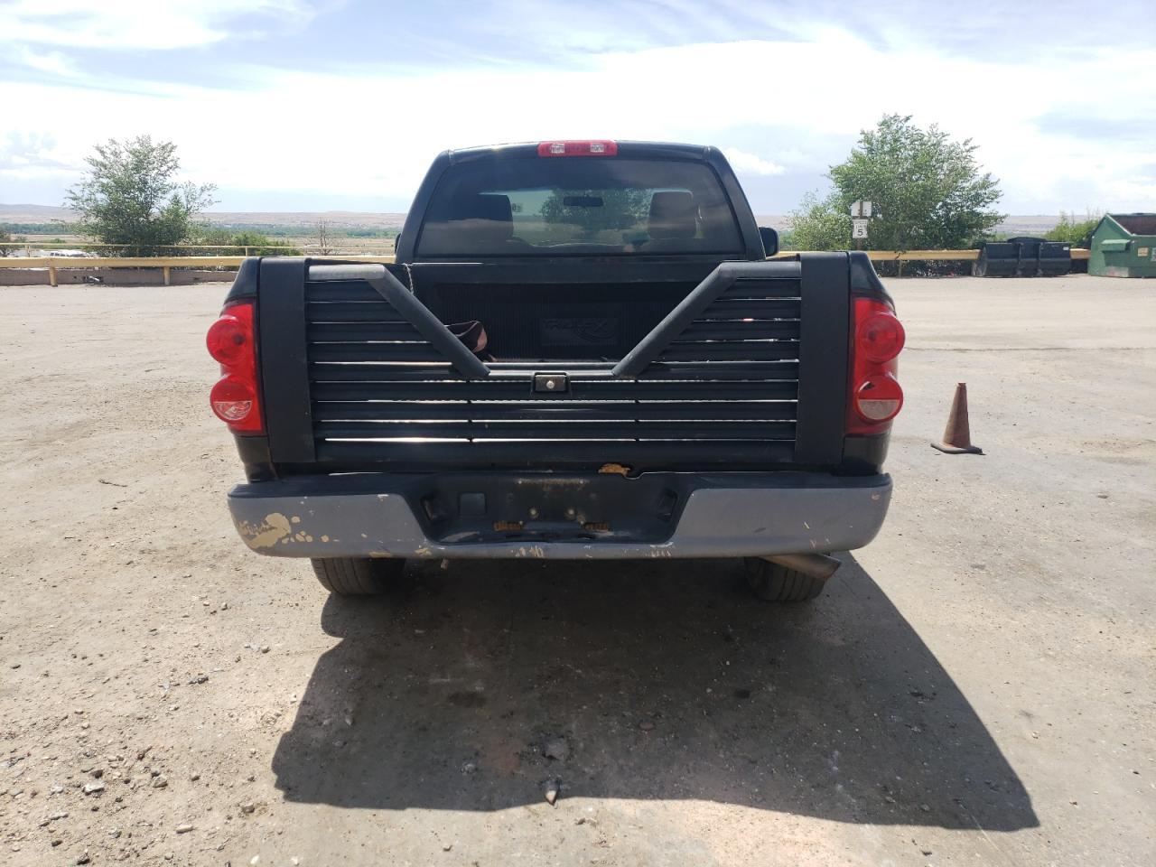 2008 Dodge Ram 1500 St - Фото 6