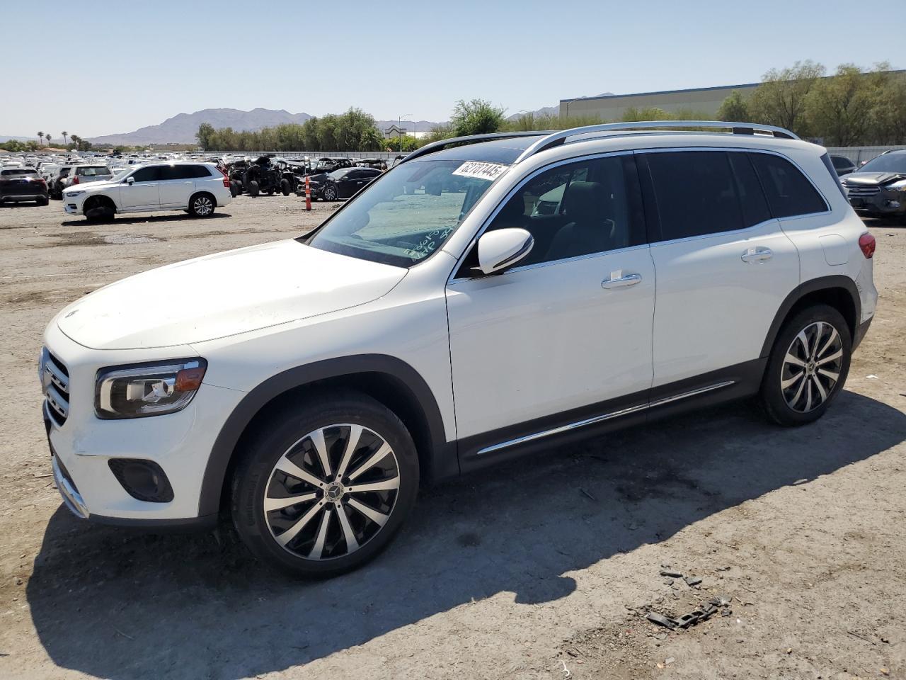 2022 Mercedes-Benz Glb 250